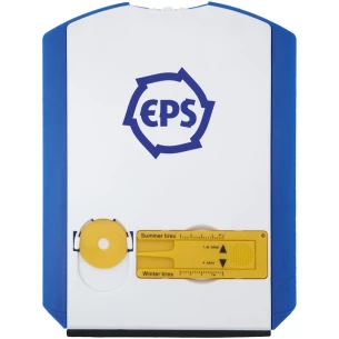 5-in-1-Schaber - Blau