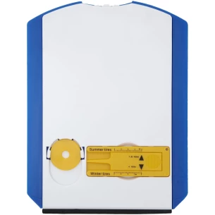 5-in-1-Schaber - Blau