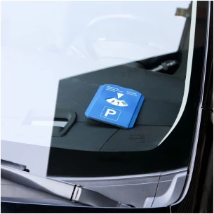 5-in-1-Schaber - Blau