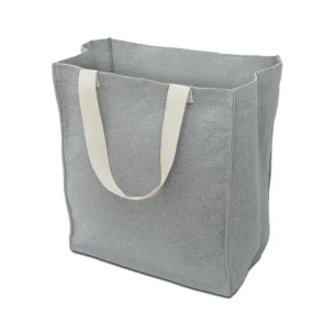 Lisburn Baumwolltasche 340 g/m2 - Grau