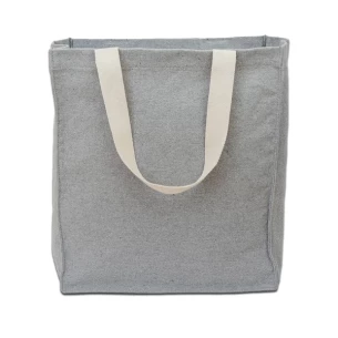Lisburn Baumwolltasche 340 g/m2 - Grau