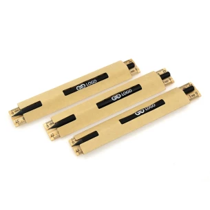 Ezra Bleistift+Lineal Set