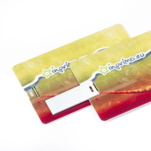 Flash Drive Kreditkarte 16Gb
