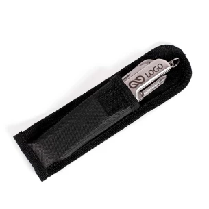 Steel Taschenmesser mit 13 Funktionen - Silber