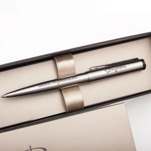 PARKER VECTOR Kugelschreiber - Silber