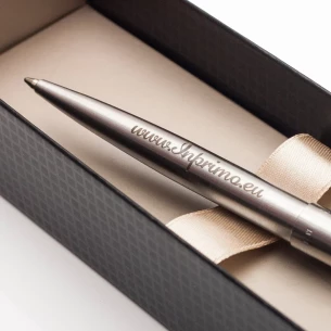 PARKER VECTOR Kugelschreiber - Silber