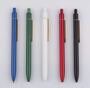 ELON Kugelschreiber - Schwarz