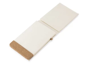 MILKI Notizbuch - Weiß