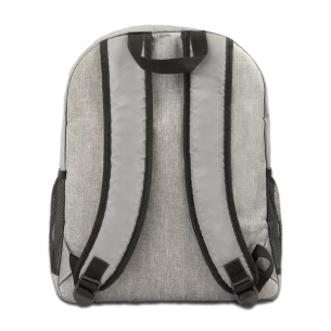 Antar reflektierender Rucksack - Silber