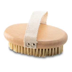 Massagebürste - Braun