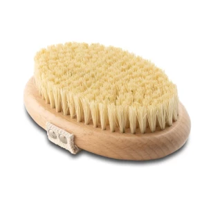 Massagebürste - Braun