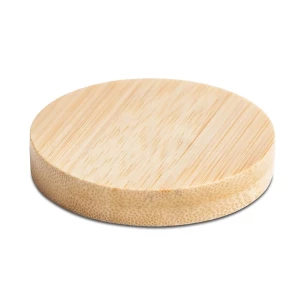 Flaschenöffner mit Magnet - Braun