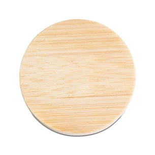 Flaschenöffner mit Magnet - Braun