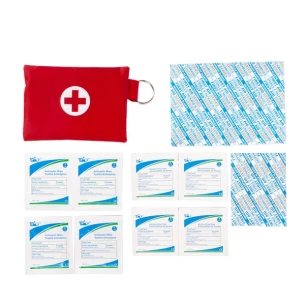 Reiseapotheke Basic - Rot