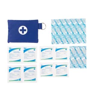 Reiseapotheke Basic - Blau