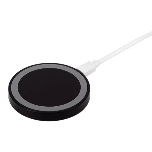 Induktives Ladegerät ohne Kabel - Schwarz
