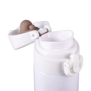 Moline isothermischer Becher 350 ml - Weiß