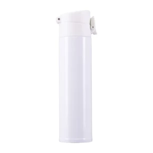 Moline isothermischer Becher 350 ml - Weiß