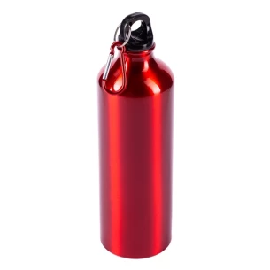 Easy Tripper 800 ml Aluminiumflasche - Rot
