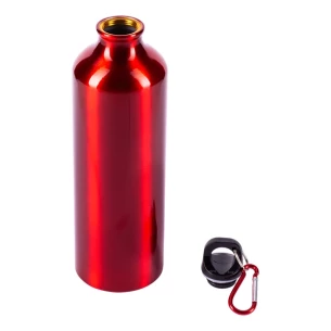 Easy Tripper 800 ml Aluminiumflasche - Rot