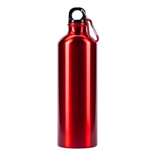 Easy Tripper 800 ml Aluminiumflasche - Rot