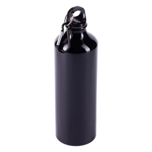 Easy Tripper 800 ml Aluminiumflasche - Schwarz