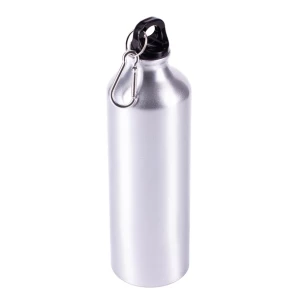 Easy Tripper 800 ml Aluminiumflasche - Silber