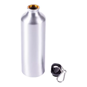Easy Tripper 800 ml Aluminiumflasche - Silber