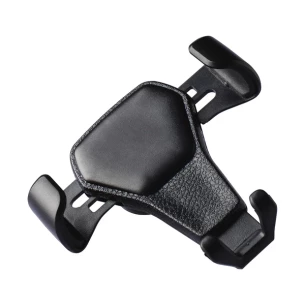 Mobilefit Telefonhalter - Schwarz