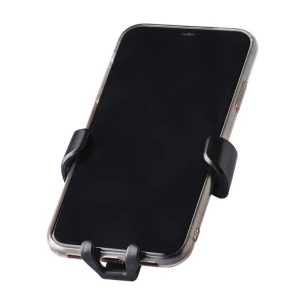 Mobilefit Telefonhalter - Schwarz