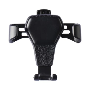 Mobilefit Telefonhalter - Schwarz