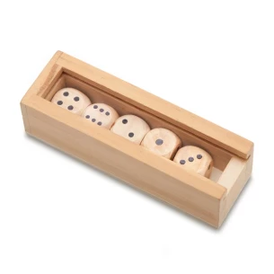 Roll-it-Würfel - Braun