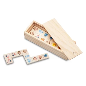 Domino Farm - Braun