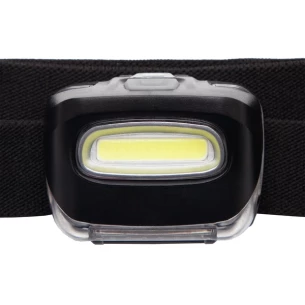 Illumine Stirnlampe - Schwarz