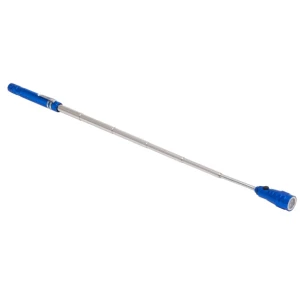Nahaufnahme-Taschenlampe - Blau