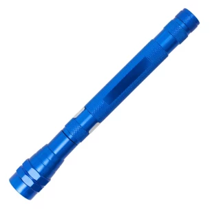 Nahaufnahme-Taschenlampe - Blau