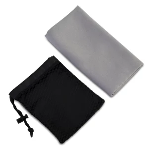 Frisky Sporthandtuch - Grau