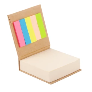 Post-it-Notizblock - Beige
