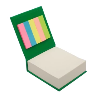 Post-it-Notizblock - Grün