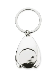 2-in-1 TOKEN Schlüsselanhänger