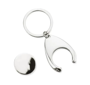 2-in-1 TOKEN Schlüsselanhänger