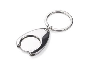 2-in-1 TOKEN Schlüsselanhänger