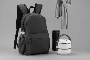 GINNI Rucksack - Schwarz