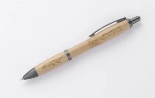 SIGO Bambus-Stift - Braun