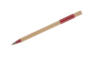 IXER Bambus-Stift - Rot