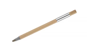 IXER Bambus-Stift - Silber