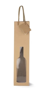 GABA Weinbeutel - Braun