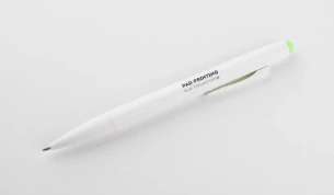MAZZI radierbarer Stift - Hellgrün