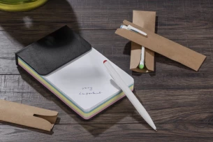MAZZI radierbarer Stift - Blau