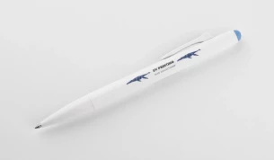 MAZZI radierbarer Stift - Blau